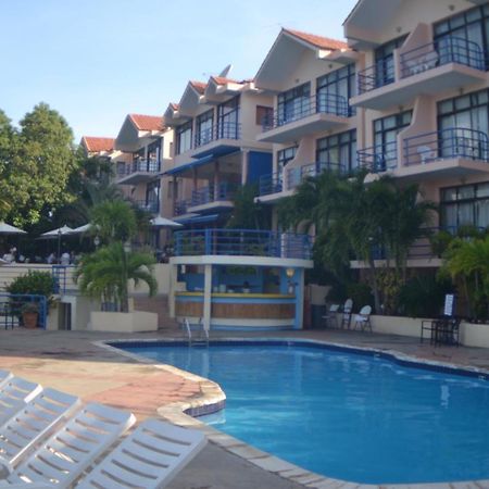 Cap Lamandou Hotel Jacmel Kültér fotó