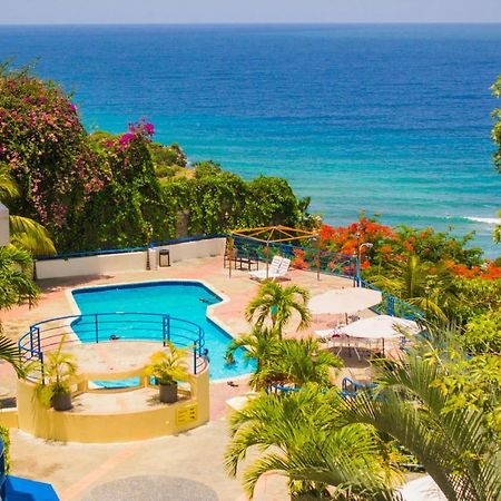Cap Lamandou Hotel Jacmel Kültér fotó