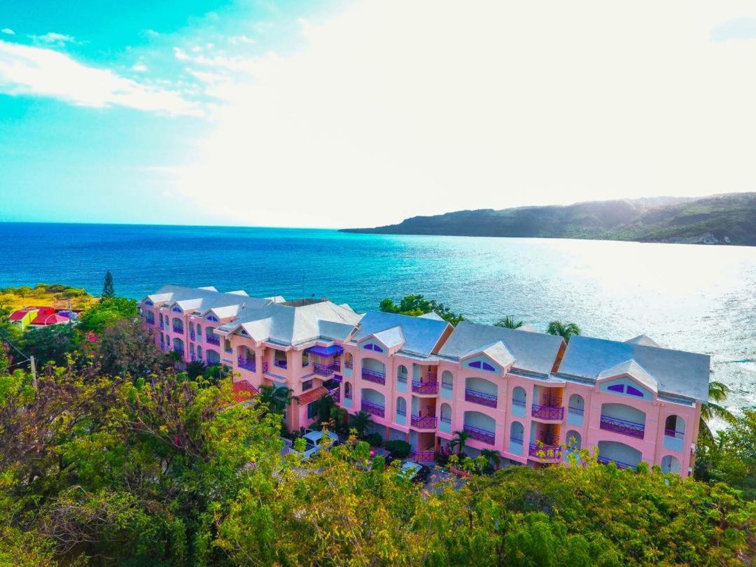 Cap Lamandou Hotel Jacmel Kültér fotó