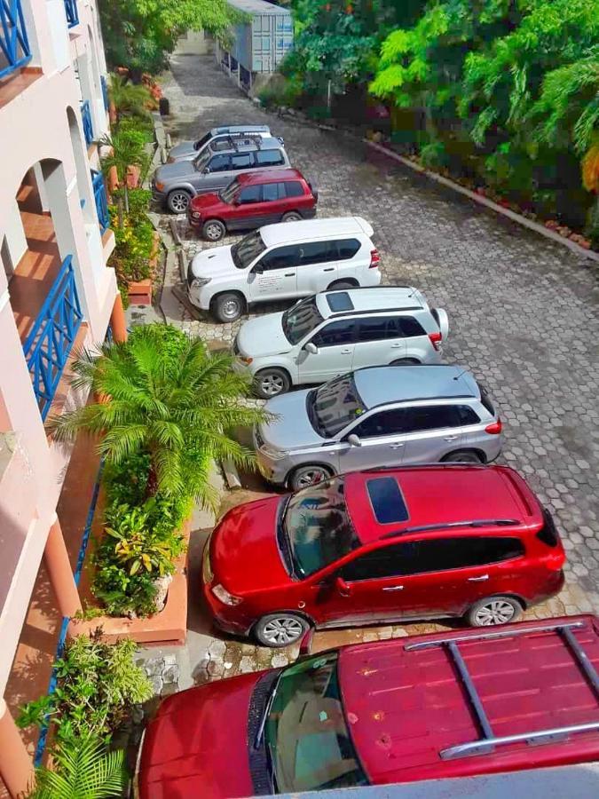 Cap Lamandou Hotel Jacmel Kültér fotó