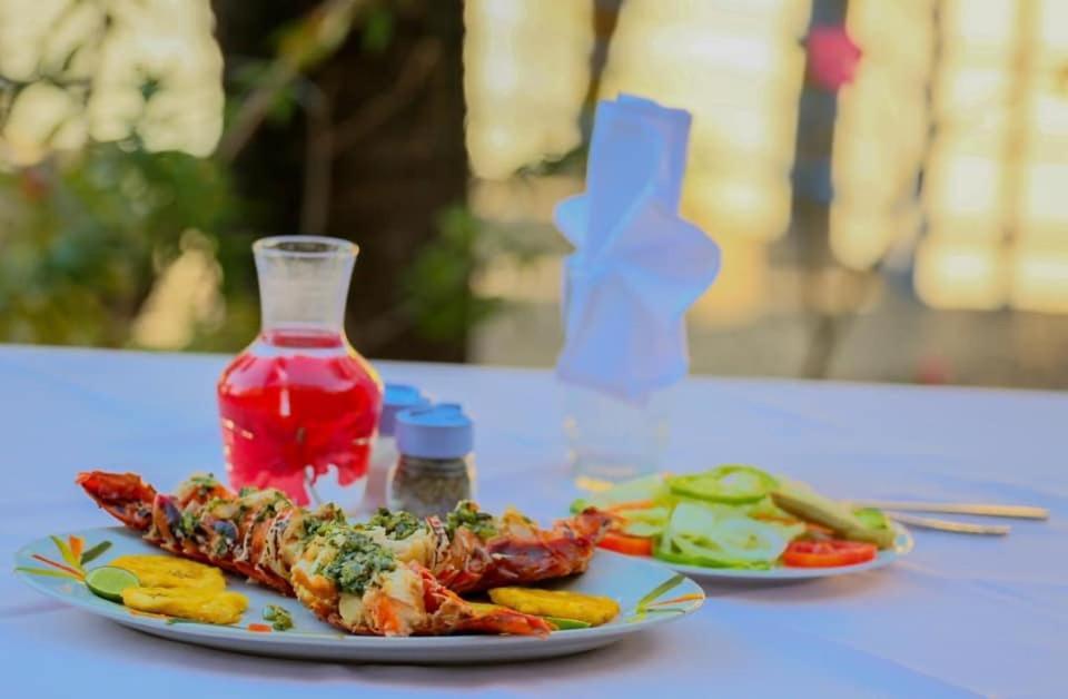 Cap Lamandou Hotel Jacmel Kültér fotó
