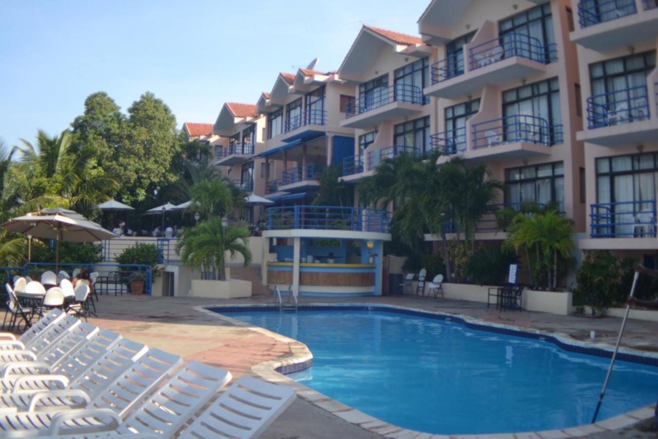 Cap Lamandou Hotel Jacmel Kültér fotó