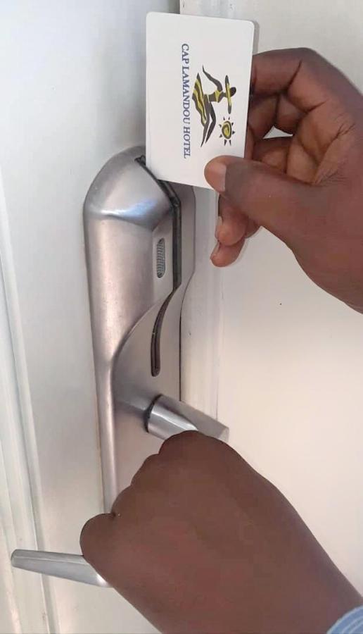 Cap Lamandou Hotel Jacmel Kültér fotó