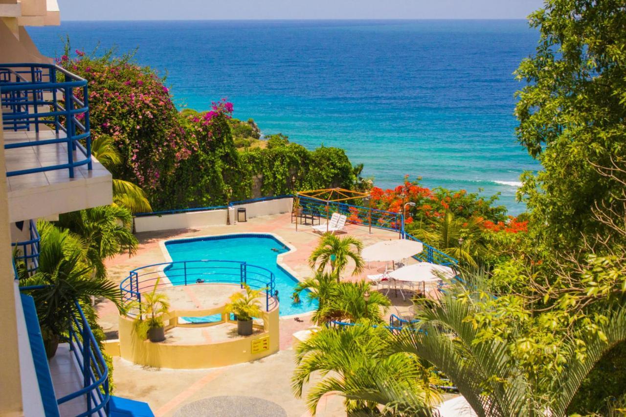 Cap Lamandou Hotel Jacmel Kültér fotó