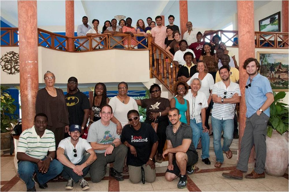 Cap Lamandou Hotel Jacmel Kültér fotó