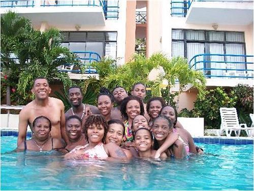 Cap Lamandou Hotel Jacmel Kültér fotó