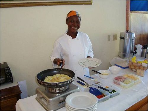 Cap Lamandou Hotel Jacmel Kültér fotó