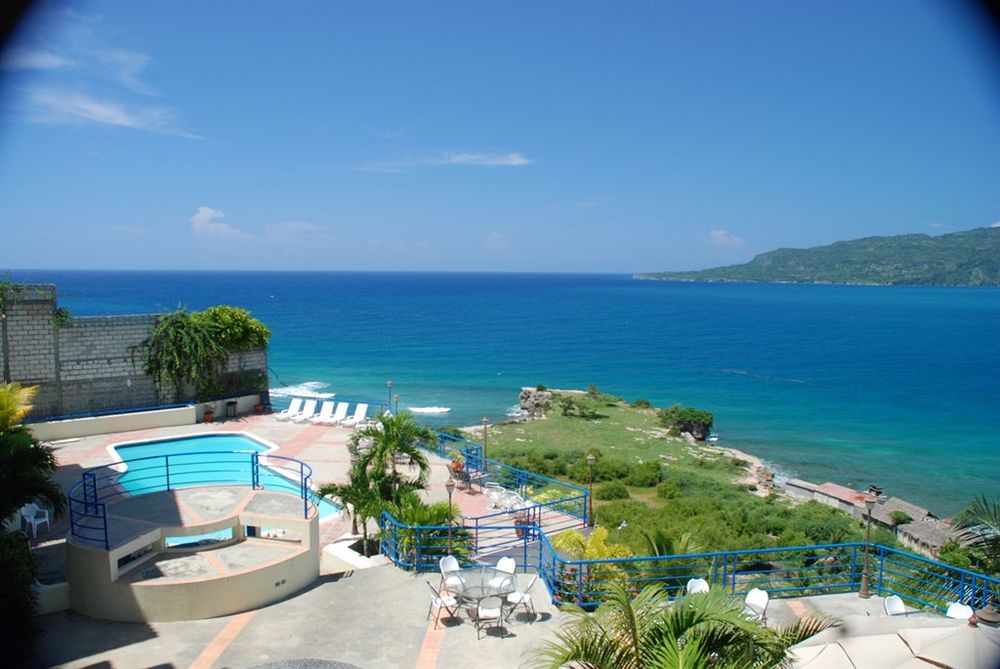 Cap Lamandou Hotel Jacmel Kültér fotó
