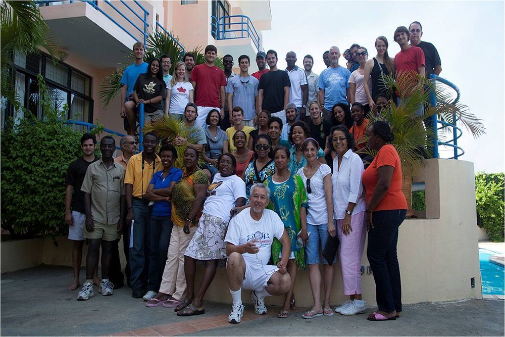Cap Lamandou Hotel Jacmel Kültér fotó