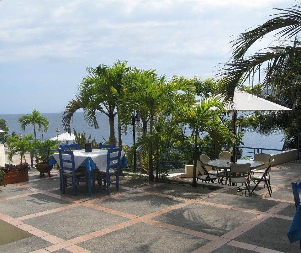 Cap Lamandou Hotel Jacmel Kültér fotó